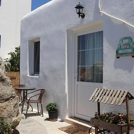 Eldimar Studio Vakantiehuis