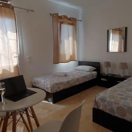 Vakantiehuis Eldimar Studio Mykonos Town